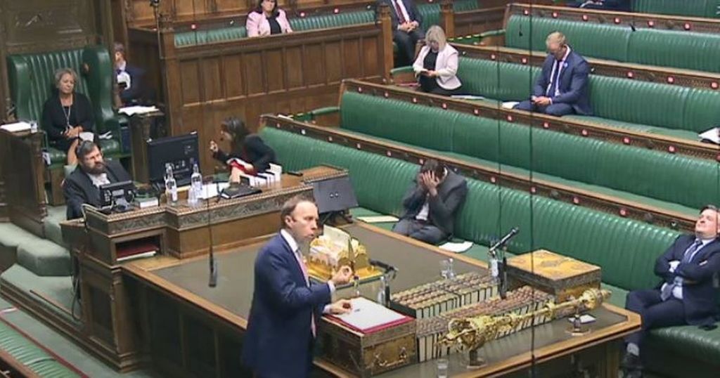 Nottingham north MP Alex Norris goes viral after track…