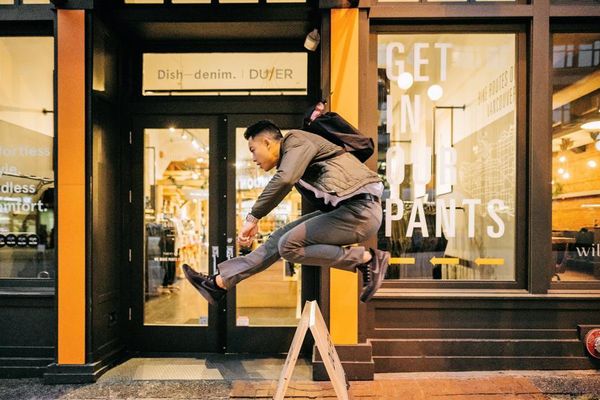 Want To Be A Niche Apparel Brand That’s Also Vertically-Integrated And Global? Ask Duer