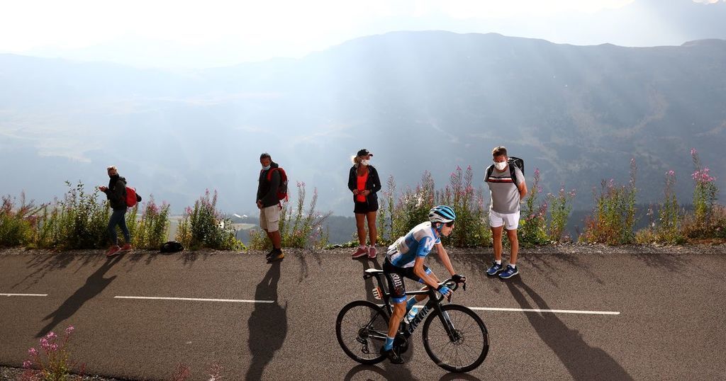 Dan Martin and Nicholas Roche selected for UCI Road…