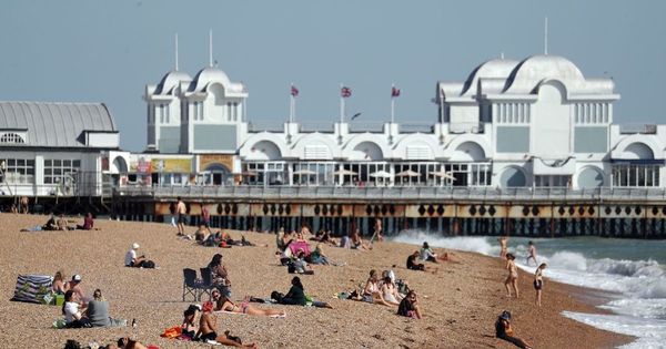 Police urge people to stick to coronavirus rules over warm weekend