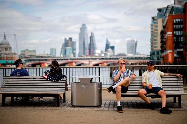 UK weather forecast: Temperatures set to soar to 25C as sunny spells continue