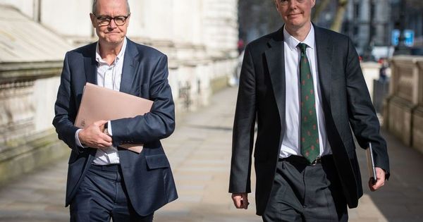What time is Chris Whitty and Patrick Vallance’s speech? How to watch Covid update
