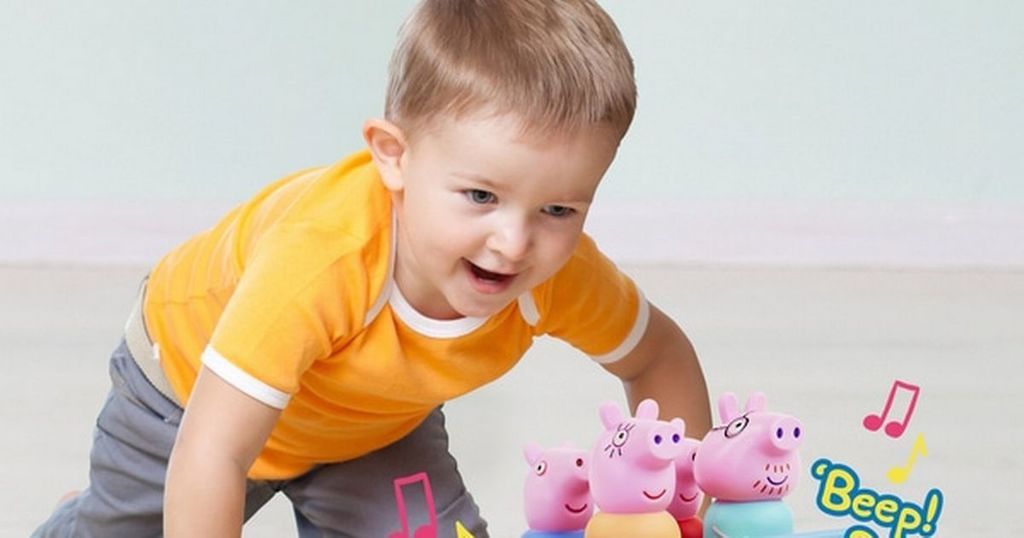 Top toy trends for Christmas 2020 including Peppa Pig,…