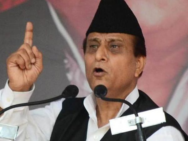 UP minister Azam Khan blames mobile phones for rising rape cases