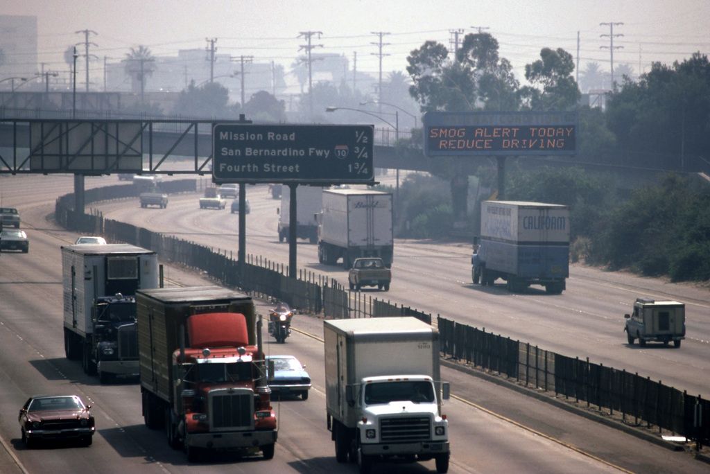 California is banning gaspowered car sales. Here's…