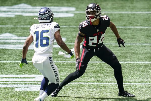 Report: A.J. Terrell to miss Sunday due to COVID-19