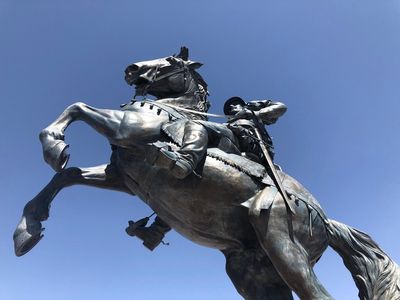 The Racist History Behind El Paso’s XII Travelers Memorial
