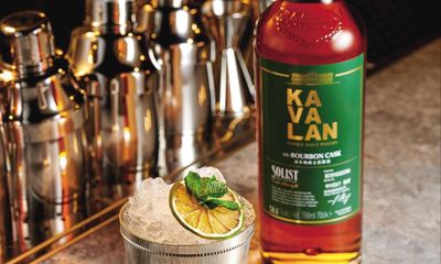 Can Taiwanese Liquors Follow Japan's Model To Global Success?