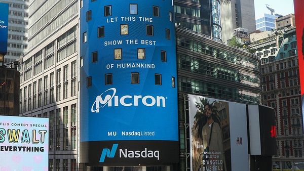 Micron Technology Beats Quarterly Targets But Gives Weak Guidance