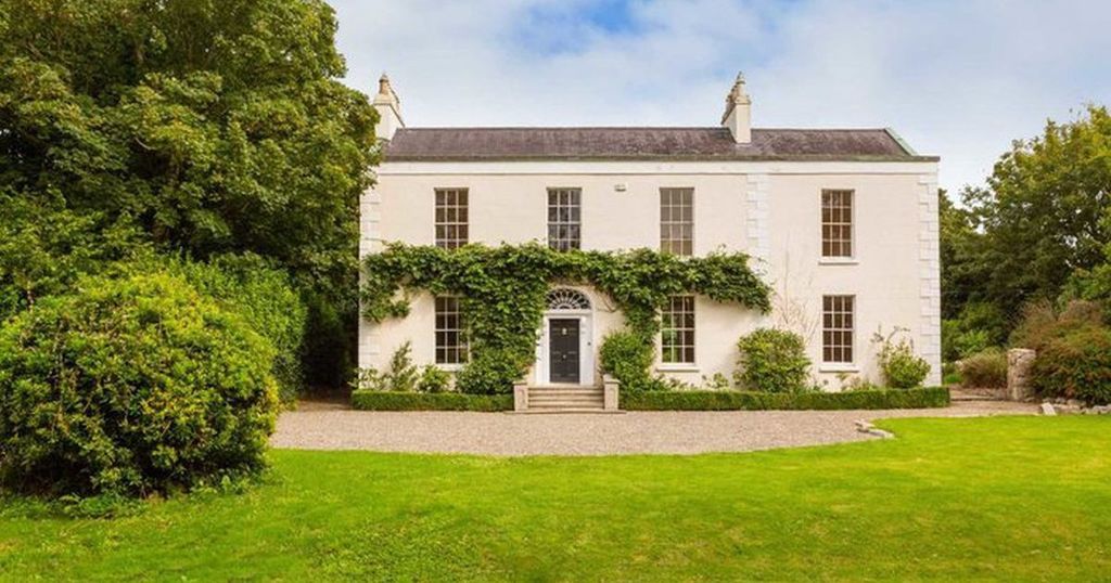 Dublin Dream Homes This sprawling €1.8m Killiney…