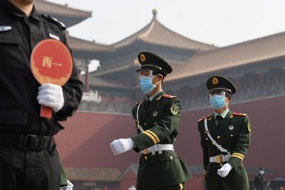 U.S. at Risk of Being Outpaced by China, a New Intel Committee Report Finds