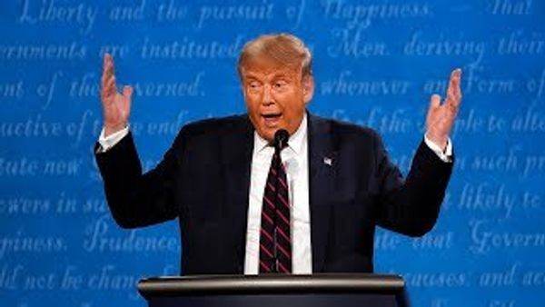 Proud Boys: Who are the US far-right group Donald Trump mentioned in the presidential debate?