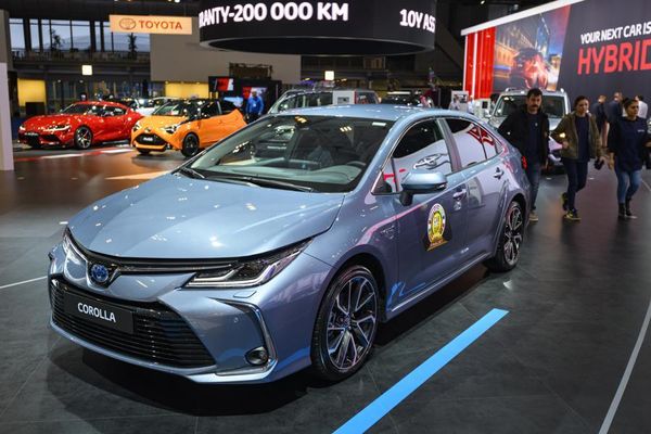 Toyota Might Be A Lone Victim Of Latest Brexit Talks Hurdle