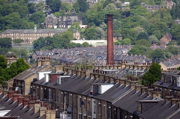 The 10 worst places to live in the UK