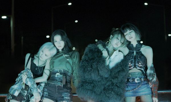 After ruling K-pop, BLACKPINK aim to takeover pop world too