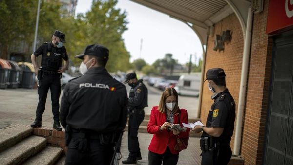 Madrid prepares for partial lockdown but vows legal challenge