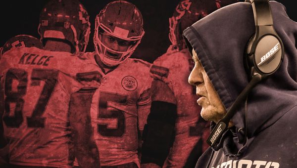 How Bill Belichick constructed the perfect secondary to slow down Patrick Mahomes and the Chiefs