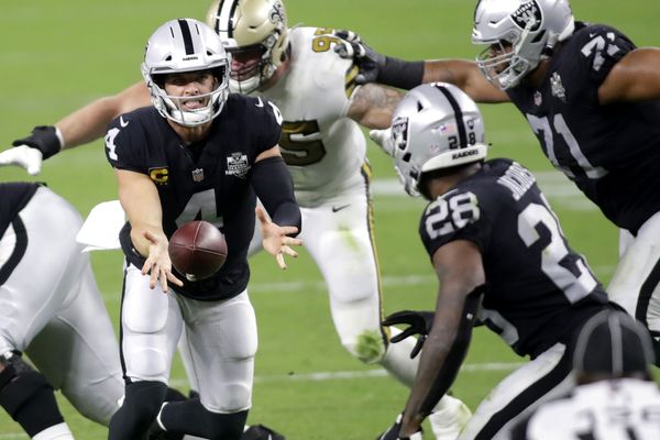 5 key matchups for Raiders vs. Bills in Week 4