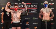 What Time And Channel Is Bellator MMA On Tonight All 