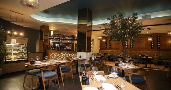 First look around Nottingham's newest restaurant Casa Italian