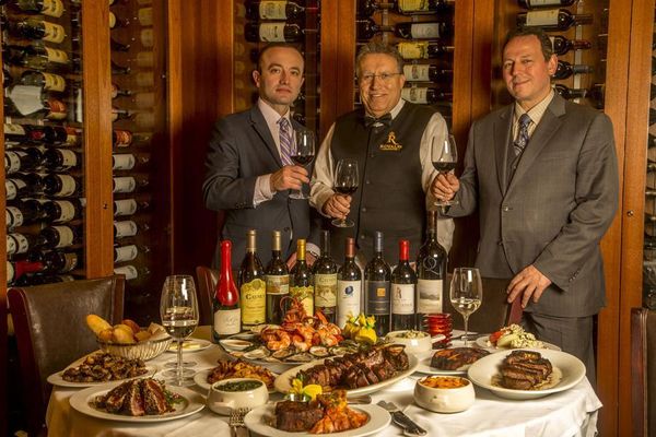 New York’s Open For Indoor Dining And Royal 35 Is A Restaurant For This Moment