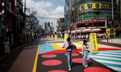 South Korea Split Over Perception of Workplace Harassment