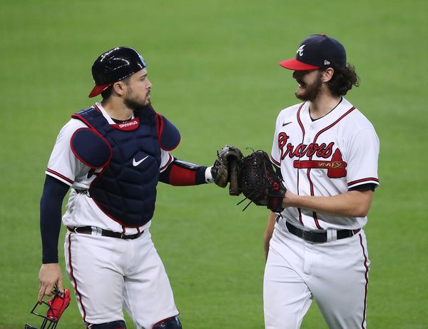 Ian Anderson, two solo homers put Braves on cusp of…