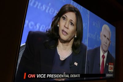 Coronavirus at the forefront of a civil showdown: 5 takeaways from the Pence-Harris VP debate