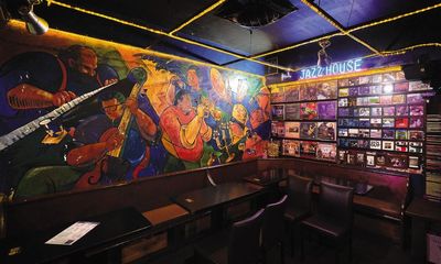 Blue Note Taipei: Hallowed Ground for Lovers of Jazz