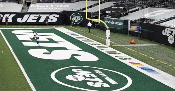 Jets apparently have positive COVID-19 test