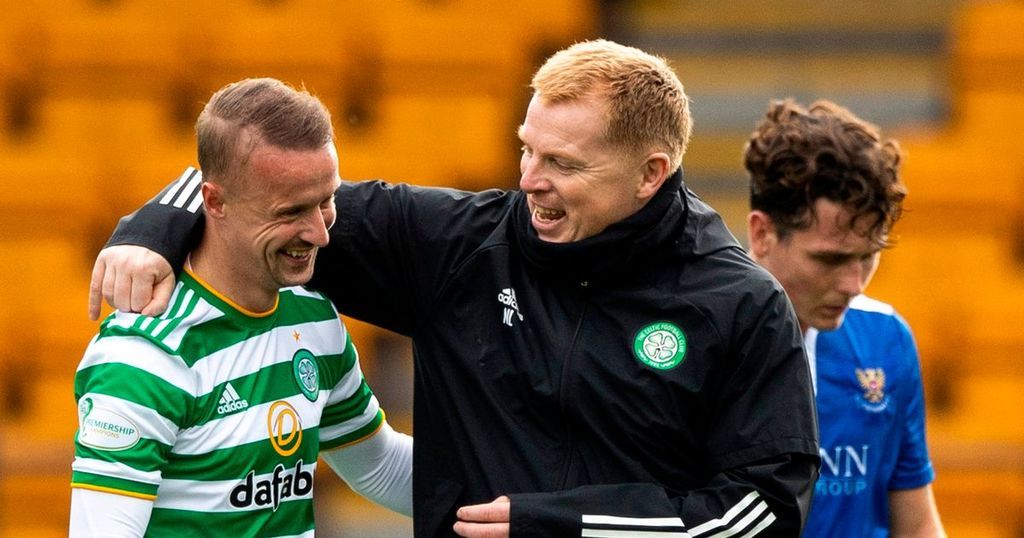 Leigh Griffiths sent fitness appeal by Celtic pal…