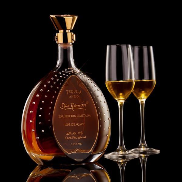 Mexico’s Best And Most HighEnd Extra Anejo Tequilas