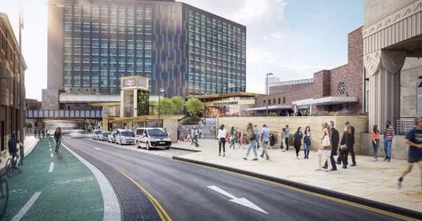 Decision imminent on Leeds train station revamp