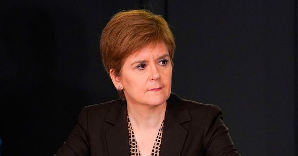 Nicola Sturgeon announces nine coronavirus deaths in Scotland as 1196 new cases recorded