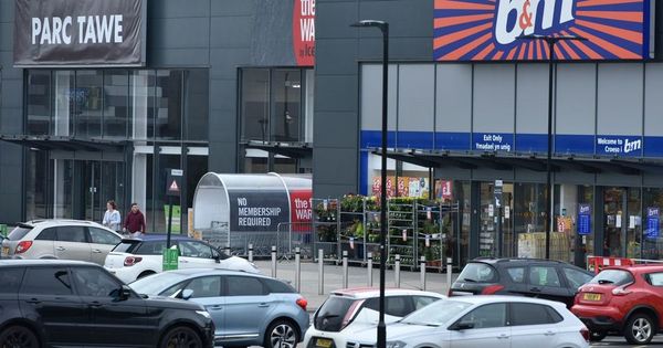 New entrance intended for one of Swansea's most congested shopping centre car parks