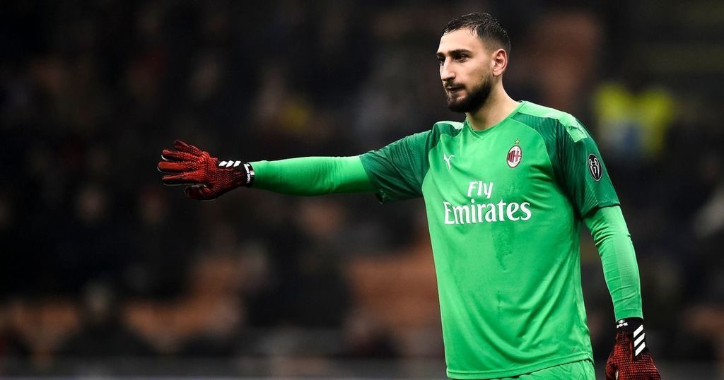 The Donnarumma Transfer Saga: Chelsea'S Unexpected Entry - 5yj1ihr
