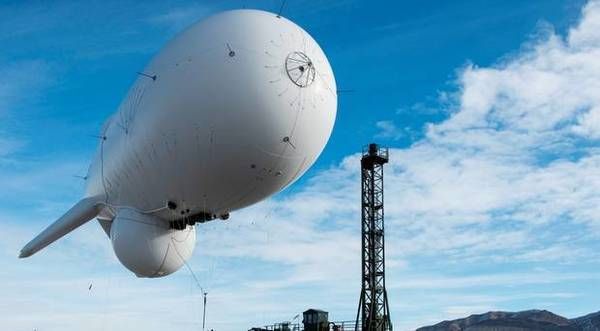 Runaway US military blimp wreaks havoc in Pennsylvania