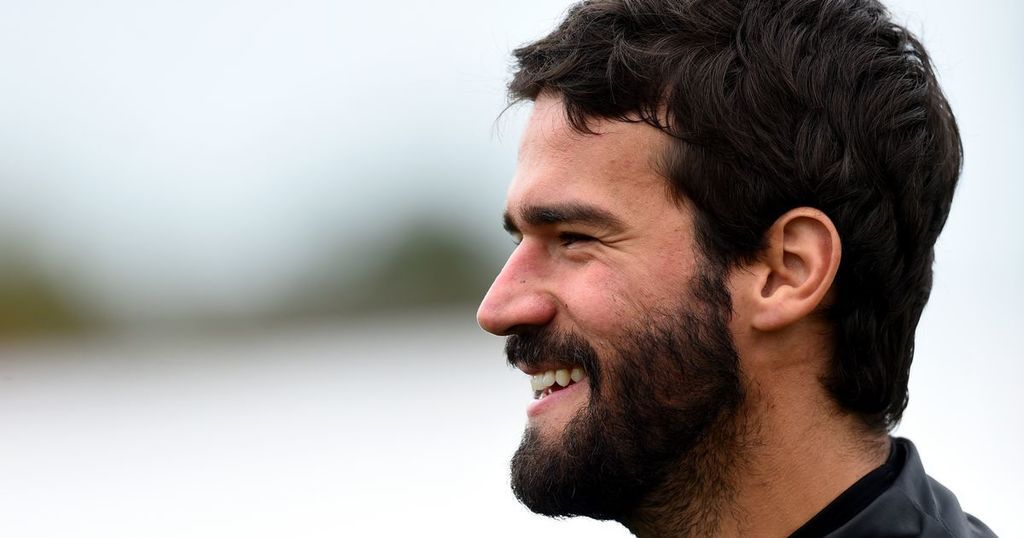 Alisson Becker Injury Update As Liverpool Goalkeeper…