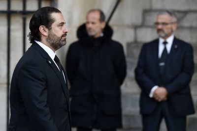 Same Old Hariri, Newly Traumatized Lebanon