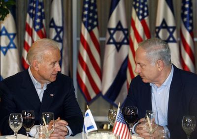 How a Biden Presidency Could Hurt Netanyahu—and Help Him