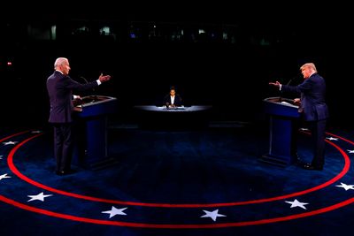 Campaign Debates Are Democracy Theater