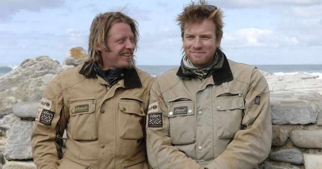 ewan mcgregor motorcycle journey