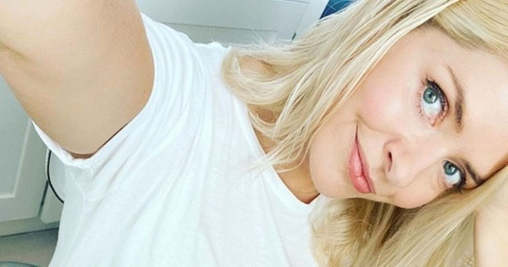 Inside Holly Willoughby's Relaxed This Morning Break…