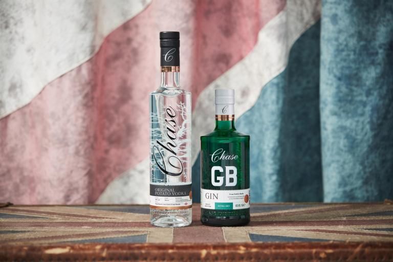 Drinks giant Diageo to buy up British vodka and gin…