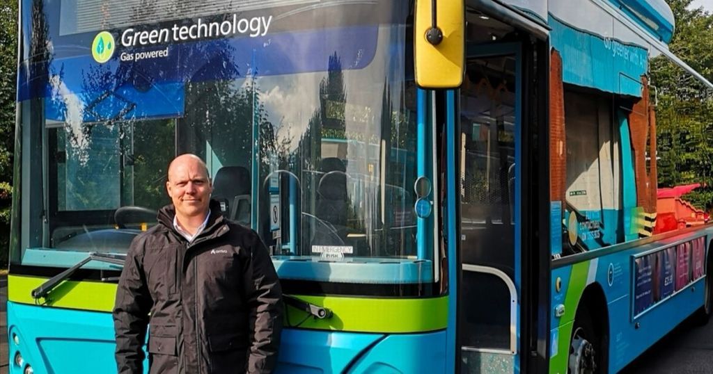 Arriva driver shocked at 'customers with nothing' uses…