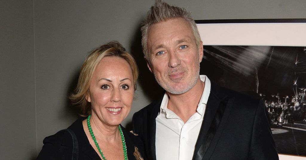 Who is Martin Kemp's daughter Harleymoon?