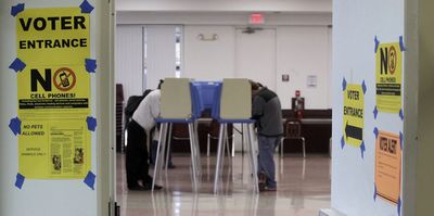 North Carolina says no to international observers at election polling sites