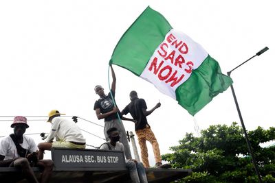 Shutting Down SARS Won’t End Nigeria’s Security Crisis