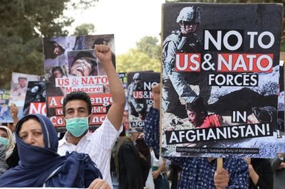 Afghans See No Good Choices in the U.S. Election