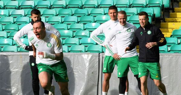 Celtic conspiracy theories squashed as players unite behind Neil Lennon ahead of Lille clash